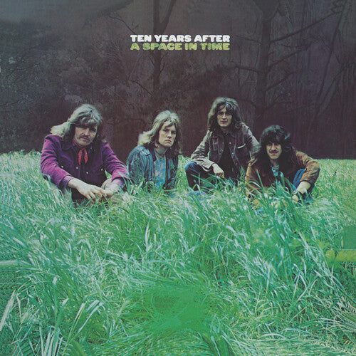 Ten Years After: A Space In Time - 50th Anniversary Half-Speed Master [ Vinyl ]
