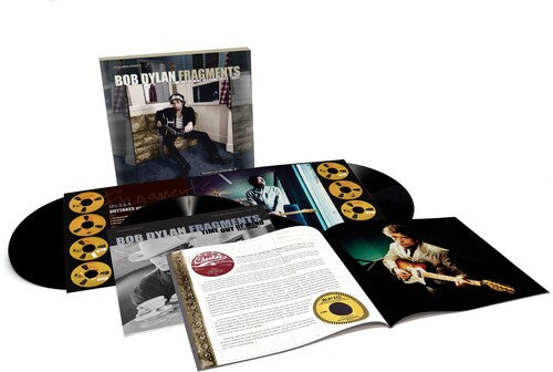 Bob Dylan: Fragments: Time Out of Mind Sessions (1996-1997): The Bootleg VOLUME 17 [ Vinyl ]