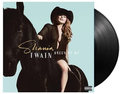 Shania Twain: Queen Of Me [ Vinyl ]