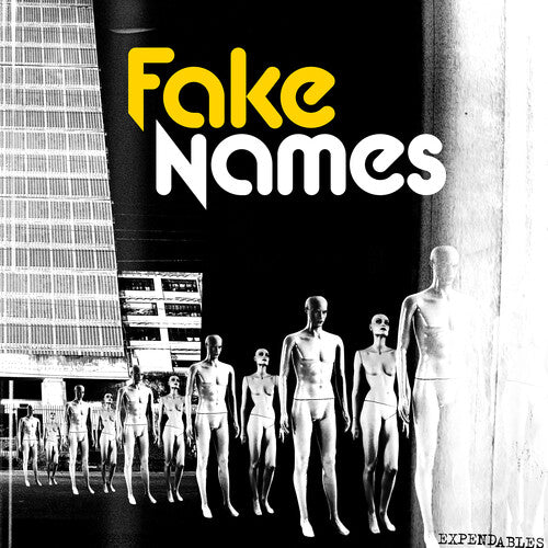 Fake Names: Expendables [ Vinyl ]