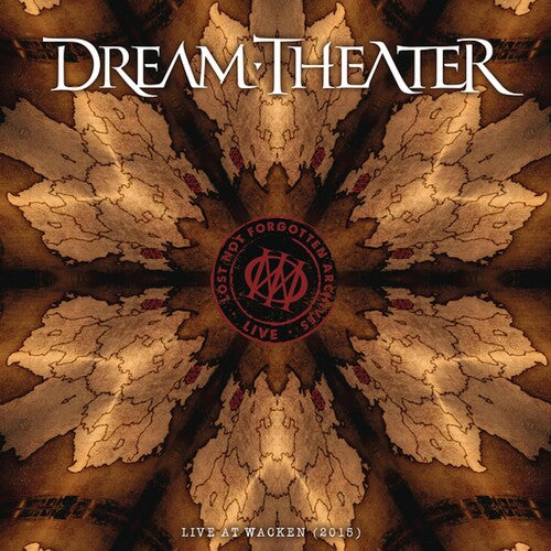 Dream Theater: Lost Not Forgotten Archives: Live At Wacken (2015) - VINYL