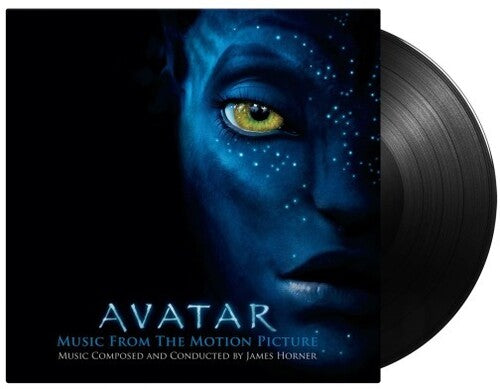 James Horner: Avatar (Original Soundtrack) - 180-Gram Black Vinyl [ Vinyl ]