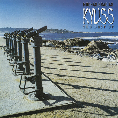 Kyuss: Muchas Gracias: The Best Of Kyuss [ Vinyl ]