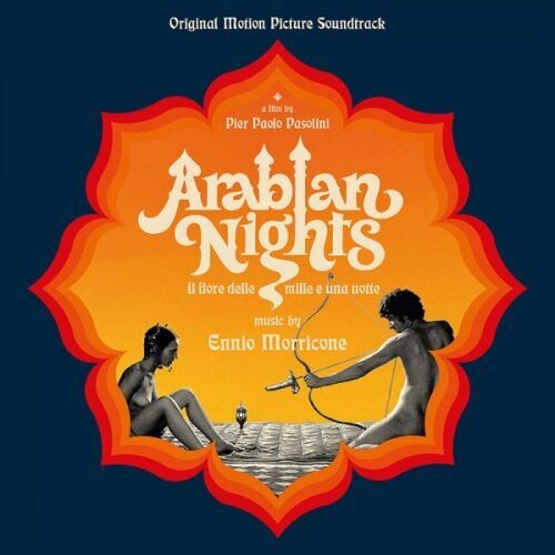 Ennio Morricone: Arabian Nights (Original Soundtrack) - CD
