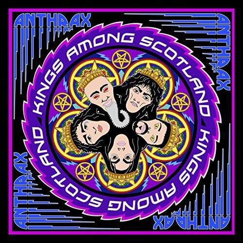 Anthrax: Kings Among Scotland - VINYL