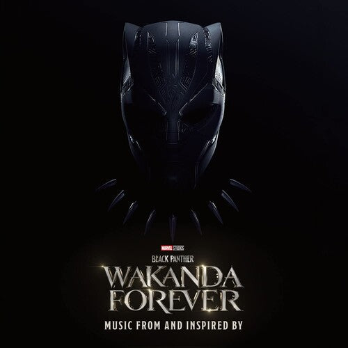 Various Artists: Black Panther: Wakanda Forever (Music From and Inspired By) [ Vinyl ]