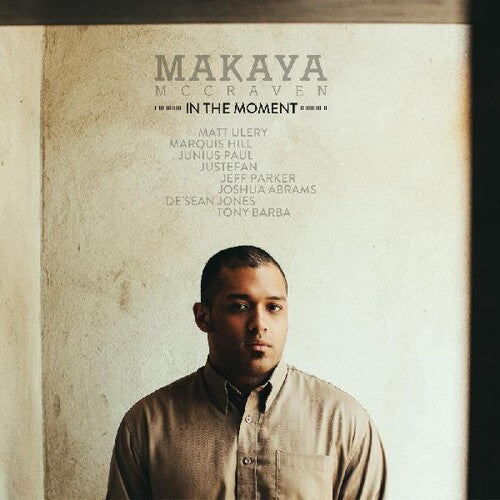 Makaya McCraven: In The Moment [ Vinyl ]