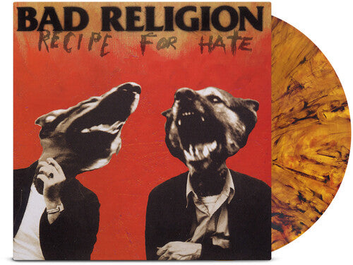 Bad Religion: Recipe for Hate - Anniversary Edition - Transluscent Tigers Eye [ Vinyl ]
