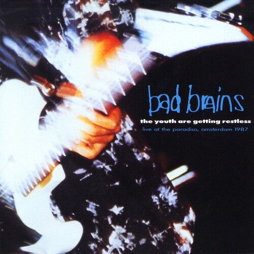 Bad Brains: Youth Are Getting Restless [ Vinyl ]