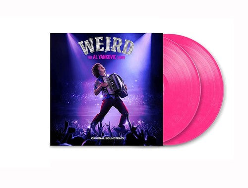 Weird Al Yankovic: Weird: The Al Yankovic Story (Original Soundtrack) [ Vinyl ]