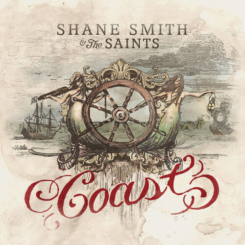 Shane Smith & the Saints: Coast [ Vinyl ]