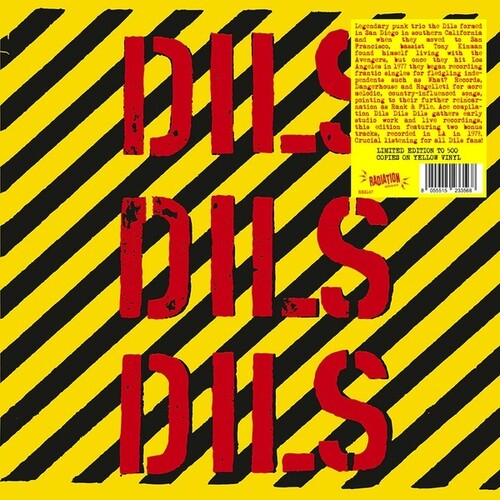Dils: Dils Dils Dils [ Vinyl ]