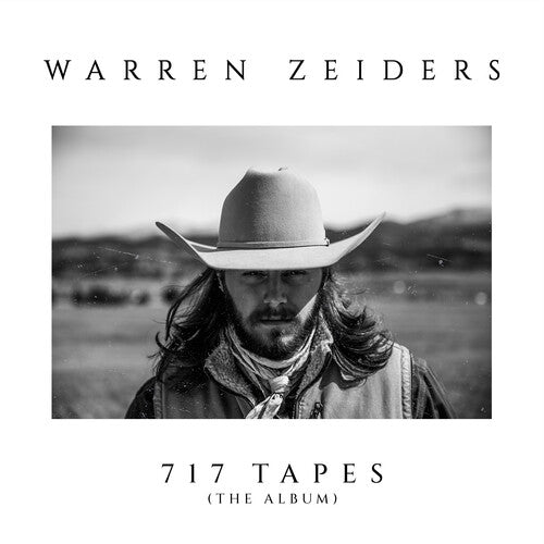 Warren Zeiders: 717 Tapes The Album [ Vinyl ]