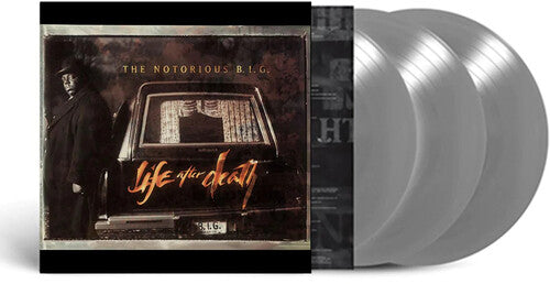 The Notorious B.I.G.: Life After Death - Silver Colored Vinyl [ Vinyl ]