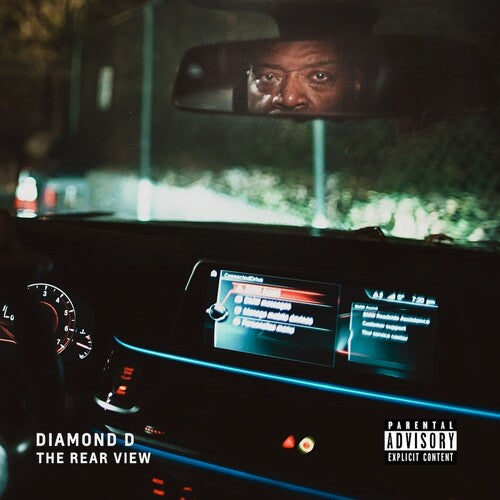 Diamond D: The Rear View  / Vinyl Record