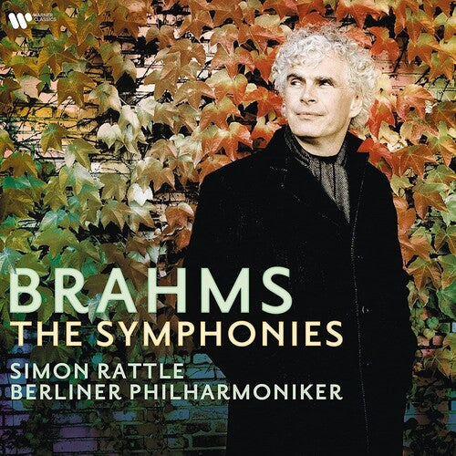 Berliner Philharmoniker: Brahms: The Symphonies [ Vinyl ]