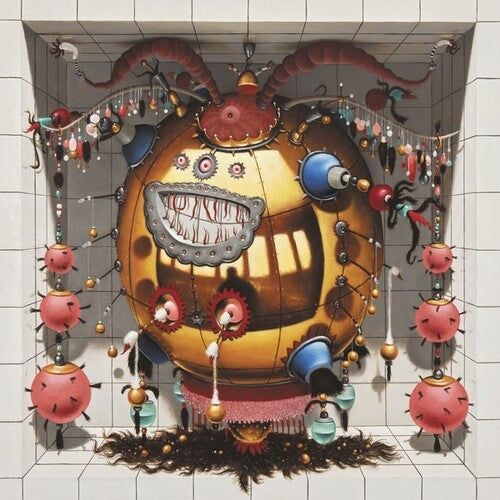 Orbital: Optical Delusion [ Vinyl ]