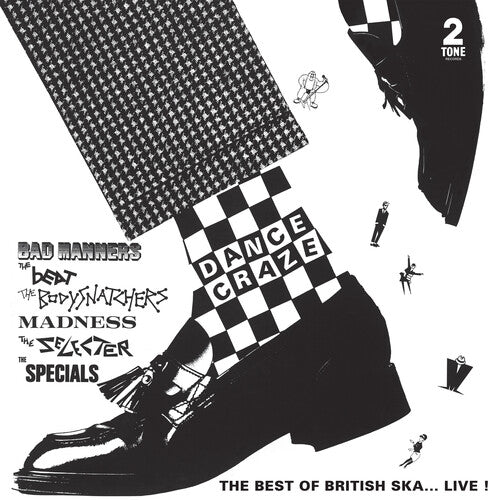 Various Artists: Dance Craze (Various Artists) [ Vinyl ]