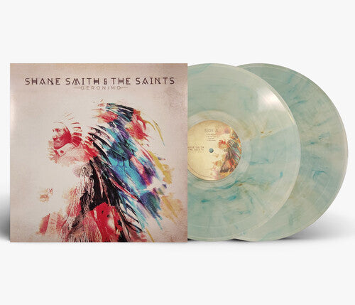 Shane Smith & the Saints: Geronimo - Sea & Sand [ Vinyl ]