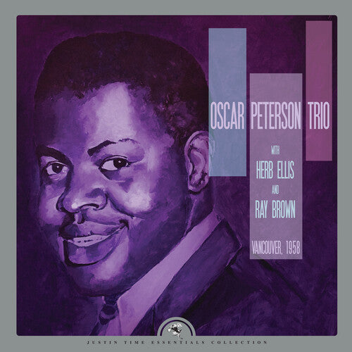 Oscar Peterson Trio: Vancouver, 1958 [ Vinyl ]