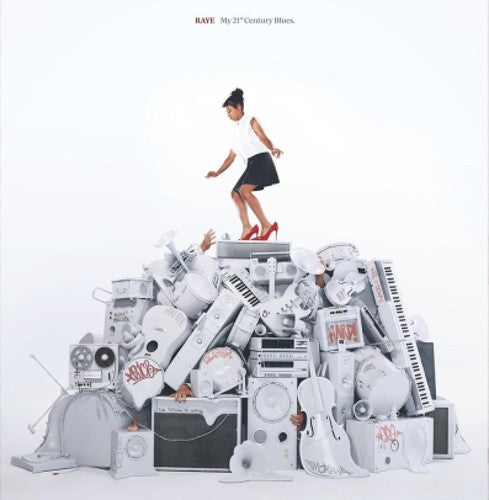 Raye: My 21st Century Blues [ Vinyl ]