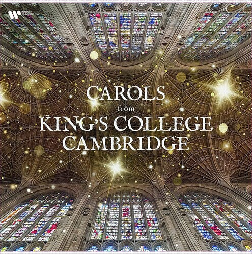 King's College Choir Cambridge: Carols from King's College Cambridge [ Vinyl ]
