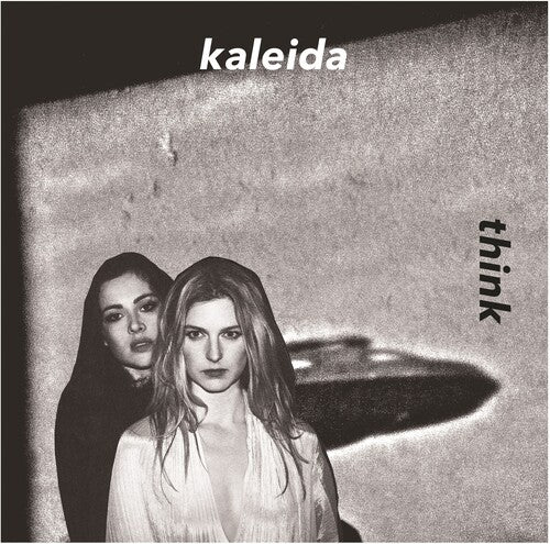 Kaleida: Think EP - Fuchia Pink [ Vinyl ]