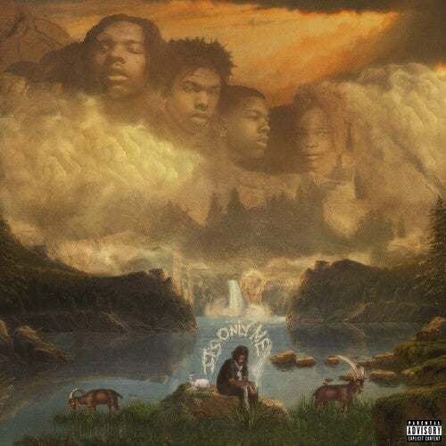 Lil Baby: It's Only Me [ Vinyl ]