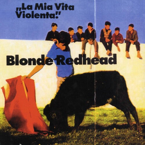 Blonde Redhead: La Mia Vita Violenta - Jewel Red [ Vinyl ]
