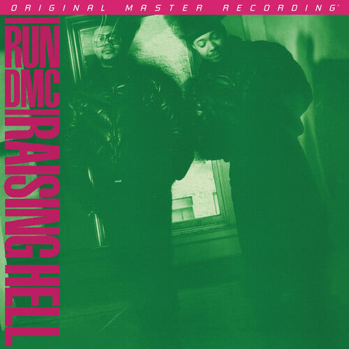 Run DMC: Raising Hell [ Vinyl ]