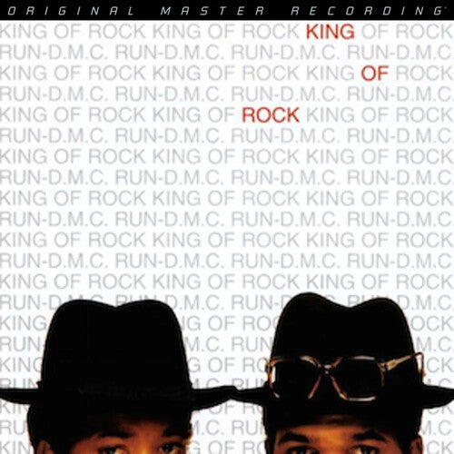Run DMC: King Of Rock [ Vinyl ]