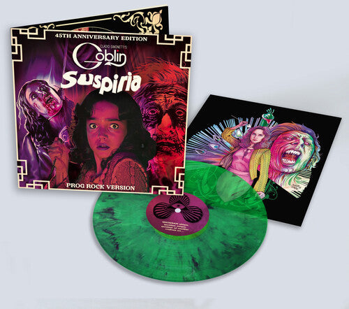 Claudio Simonetti Goblin: Suspiria (Original Soundtrack) [ Vinyl ]