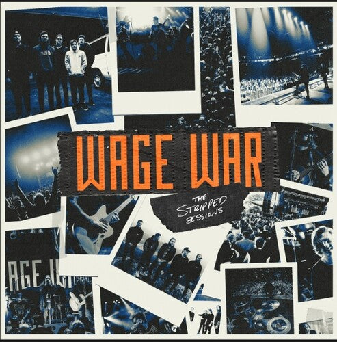 Wage War: The Stripped Sessions [ Vinyl ]