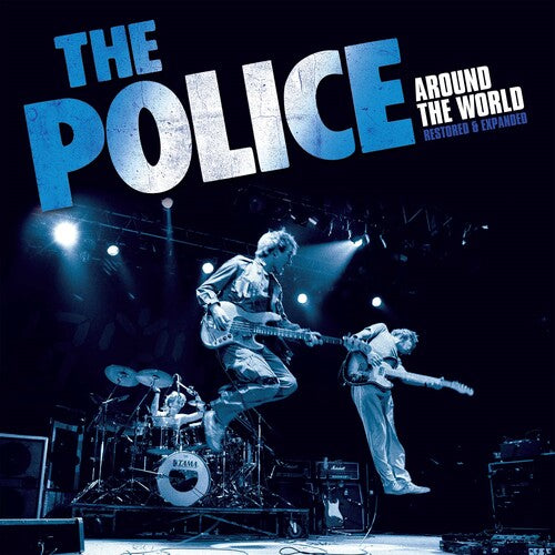 The Police: Around The World (Restored & Expanded) [ Vinyl ]