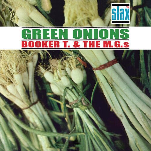 Booker T & Mg's: Green Onions (60th Anniversary) [ Vinyl ]