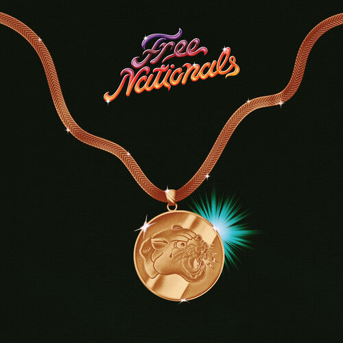 Free Nationals: Free Nationals [ Vinyl ]