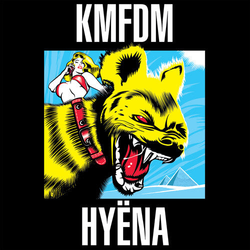 KMFDM: Hyena [ Vinyl ]