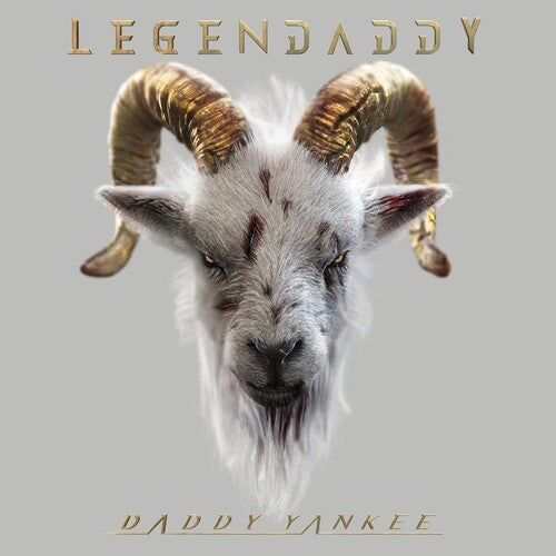 Daddy Yankee: Legendaddy [ Vinyl ]