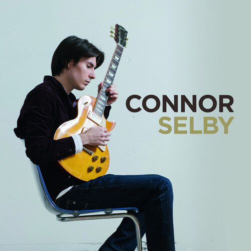 Connor Selby: Connor Selby (CD) - Compact Disc