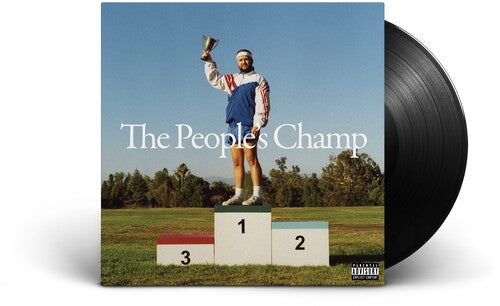 Quinn Xcii: The People's Champ [ Vinyl ]