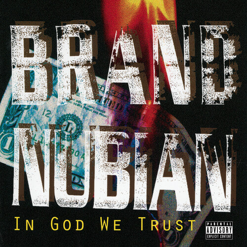 Brand Nubian: In God We Trust - 30th Anniversary [ Vinyl ]