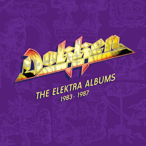 Dokken: The Elektra Albums 1983-1987 [ Vinyl ]