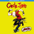 The Circle Jerks: Live At The House Of Blues - CD