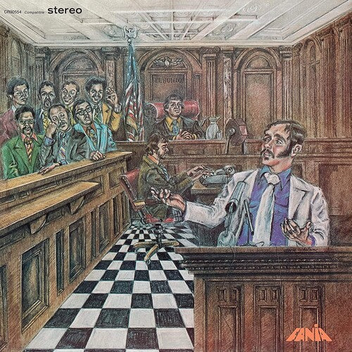 Willie Colon: El Juicio (50th Anniversary Edition) [ Vinyl ]