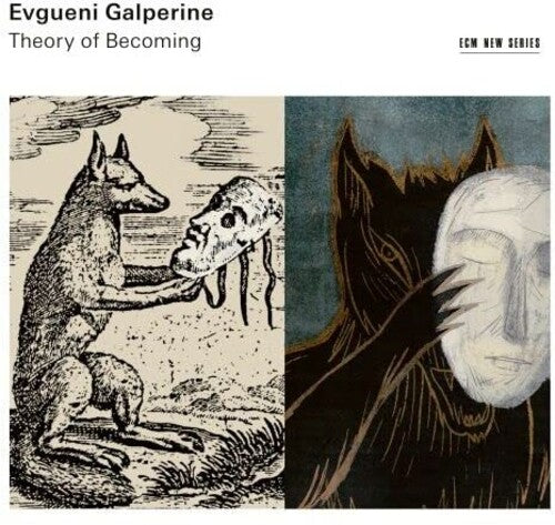 Evgueni Galperine: Theory of Becoming [ Vinyl ]