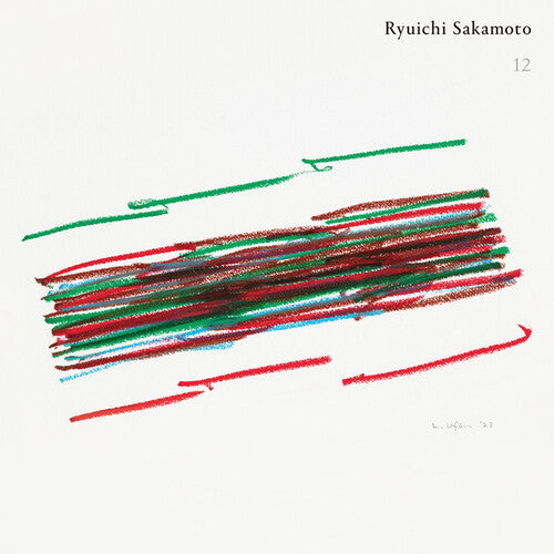 Ryuichi Sakamoto: 12 [ Vinyl ]