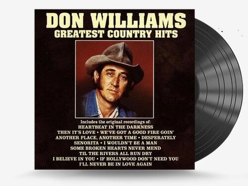 Don Williams: Greatest Country Hits [ Vinyl ]