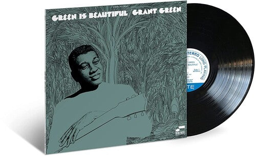 Grant Green: Green Is Beautiful (Blue Note Classic Vnyl Series) [ Vinyl ]