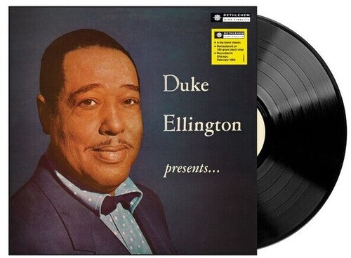Duke Ellington: Duke Ellington Presents (2022 - Remaster) [ Vinyl ]