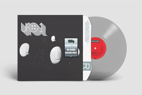 UFO: UFO1 - Silver Vinyl [ Vinyl ]